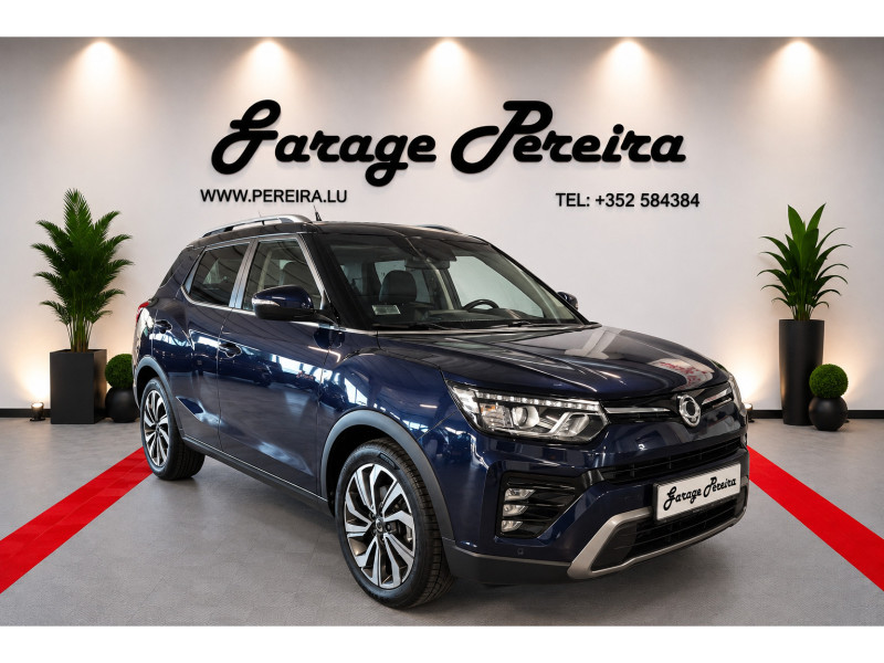 Ssangyong XLV 1.5 T-GDI CUIR NAVI