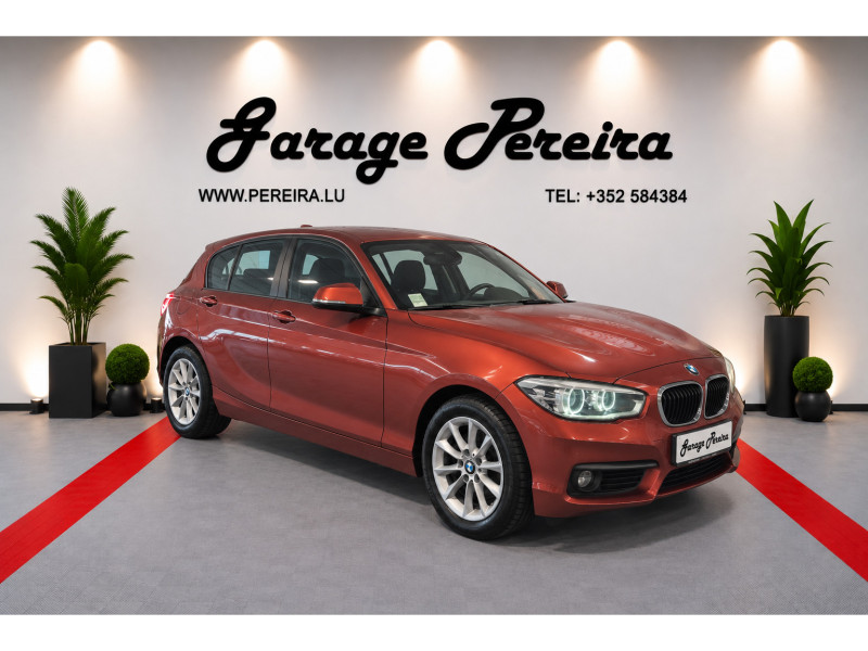 BMW 120 i FACELIFT AUTO LED NAVI