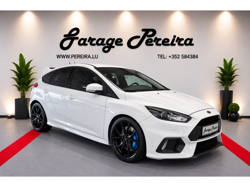 Ford Focus 2.3 ECOBOOST RS 350 AWD RECARO SITZE BI-XENON NAVI