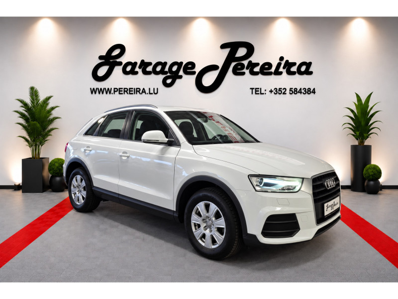 Audi Q3 2.0 TDI 150 BI-XENON NAVI
