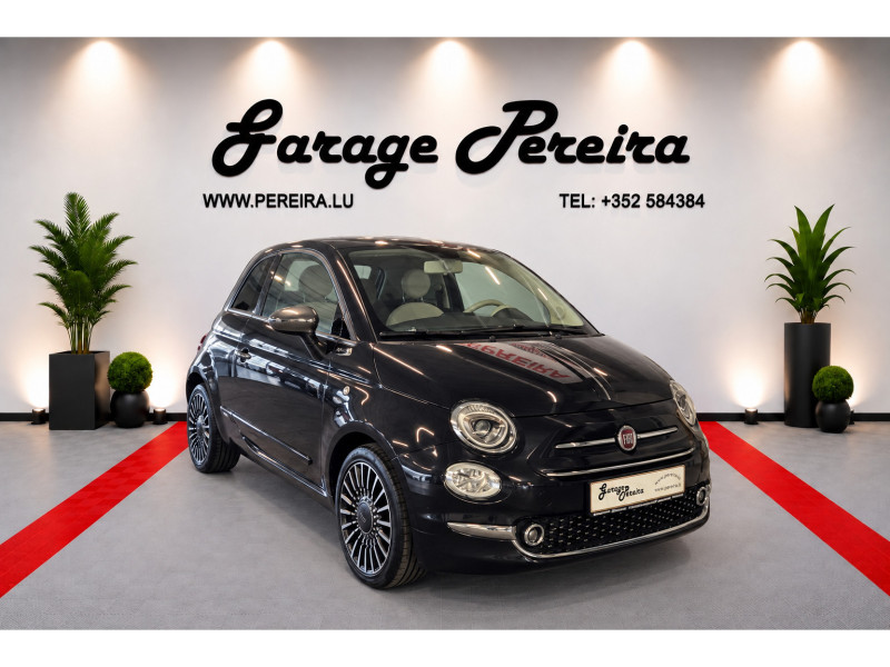 Fiat 500 1.2 MIRROR PANO NAVI