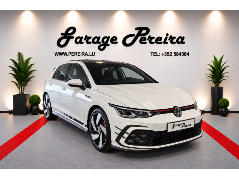 Volkswagen Golf GTI Golf 8 2.0 TSI 245 DSG PANO NAVI