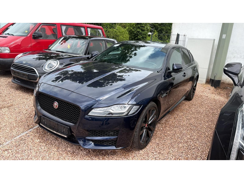 Jaguar XF R-Sport AWD