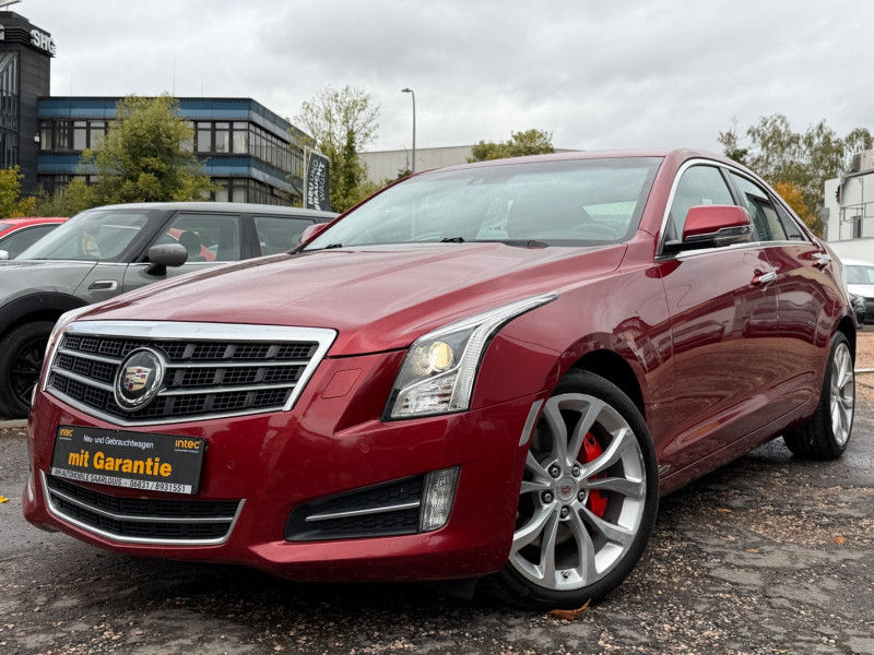 Cadillac ATS-V ATS Luxury