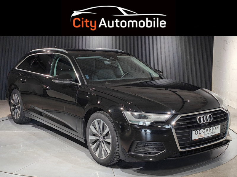 Audi A6 2.0 TDi S-TRONIC QUATTRO CARPLAY GPS SIEGES CHAUFF/VENTIL