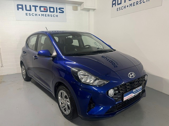 Hyundai i10 1.0 TWIST AUTOMATIQUE
