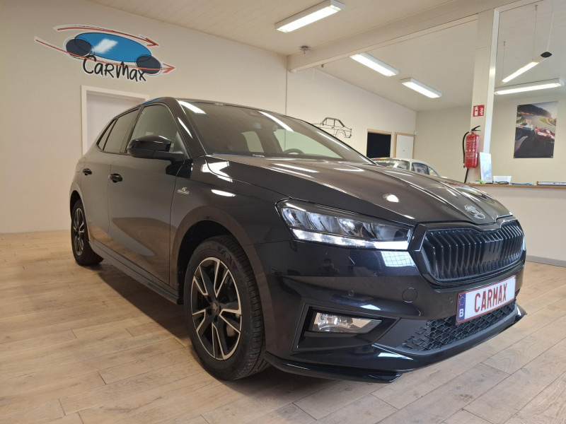 Skoda Fabia 1.0 TSI 115 DSG Monte Carlo