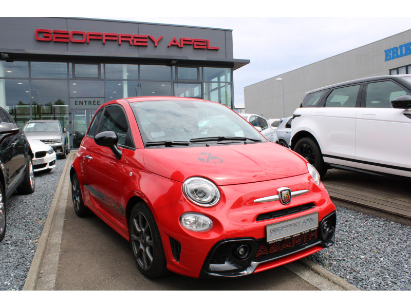 Abarth 595 Abarth 595 1.4 T-Jet 16V KLIMA XENON