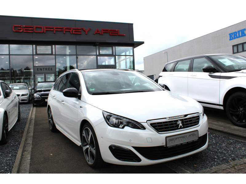 Peugeot 308 SW GT 205 PANO CUIR NAVI