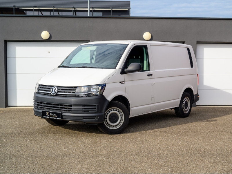 Volkswagen TRANSPORT T6 2.0 TDI 150 BVA