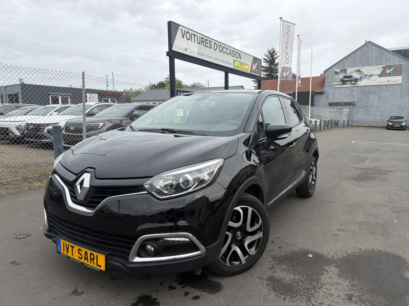 Renault Captur TCE EDC 120 INTENS ENERGY