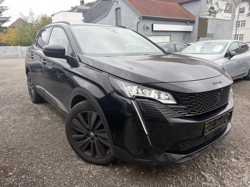 Peugeot 3008 GT 1.2 PT 131CV EAT8