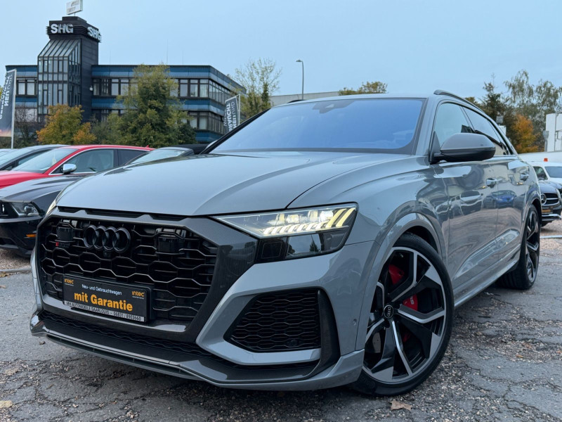 Audi RSQ8 RS Q8 4.0 TFSI quattro/Carbon/Pano/Soft/VOL