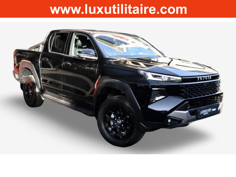 Toyota Hilux 1.5 VVT-i  130 Hybride Executive