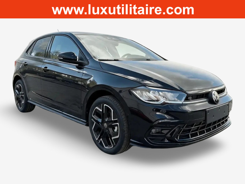 Volkswagen Polo 1.0 TSI 116 DSG R-line
