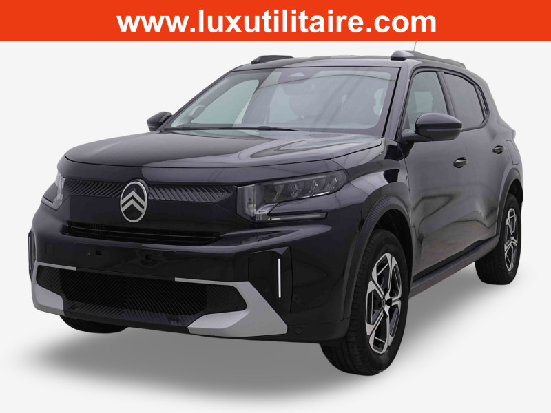 Citroën C3 Aircross 1.2 Hybrid e-DSC6 145 Max
