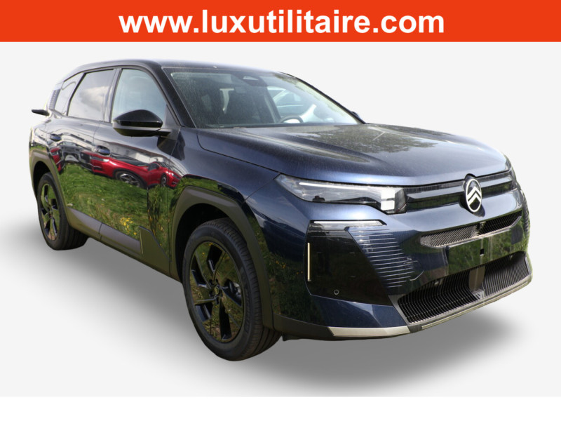Citroën C5 Aircross 1.2 145 Hybrid Auto Max