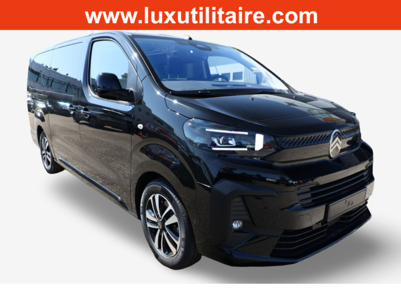Citroën SpaceTourer 2.2 BlueHDI 180 XL Plus