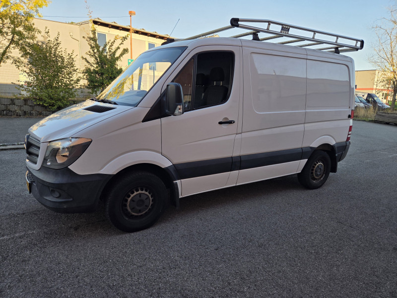 Mercedes-Benz Sprinter 2.2 CDI Fourgon Tolé Garantie 12 Mois