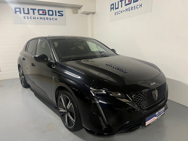 Peugeot 308 1.2 HYBRID GT AUTOMATIQUE