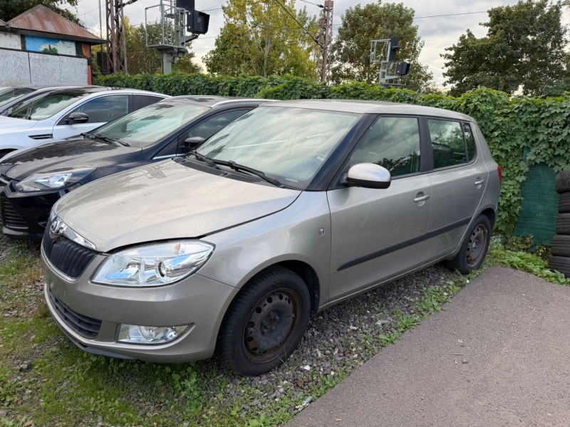 Skoda Fabia Ambition