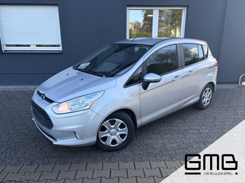 Ford B-Max 1.0 ECOBOOST 100