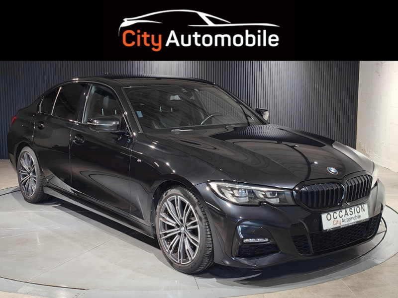 BMW 318 318iA PACK M CARPLAY GPS BLUETOOTH CAMERA