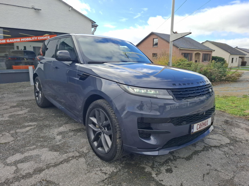 Land-Rover Range Rover Sport D300 Dynamic SE - Garantie -> 06/2030 - Pano - 360° -