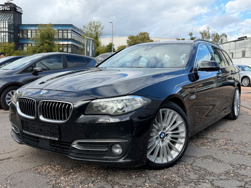 BMW 530 d Touring xDrive/SoftClose/Pano/HeadUP/VOLL