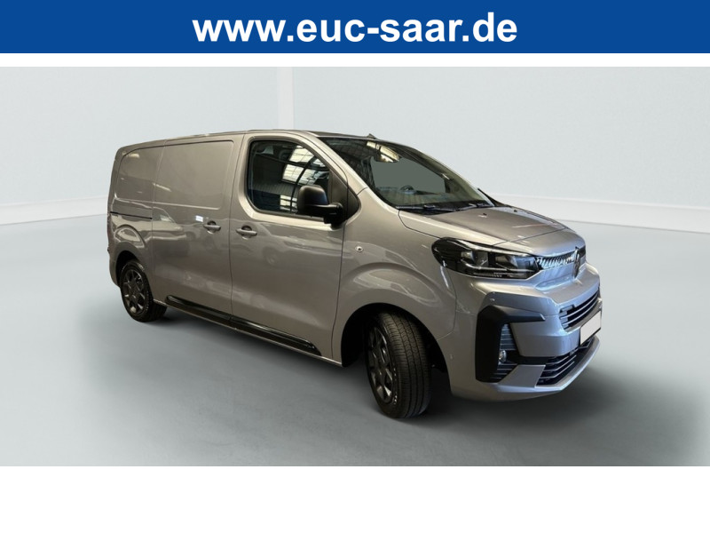 Citroën Jumpy 180 EAT8  M Holz/AHK/Radar 360°