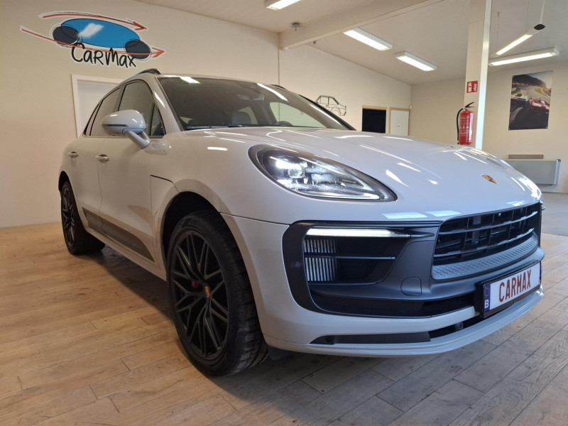 Porsche Macan GTS