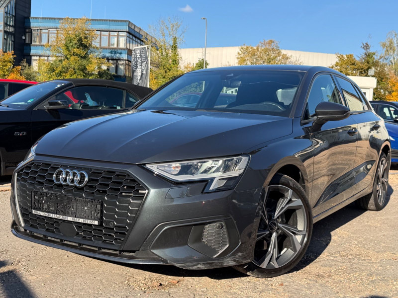 Audi A3 Sportback 35 TFSI basis