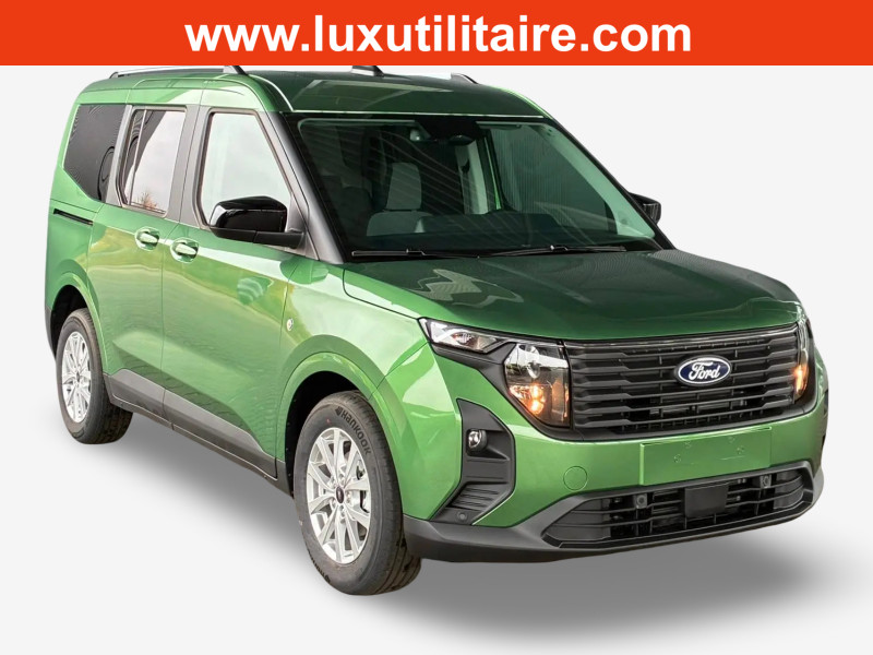 Ford Tourneo Courier 1.0i Ecoboost 125 Titanium