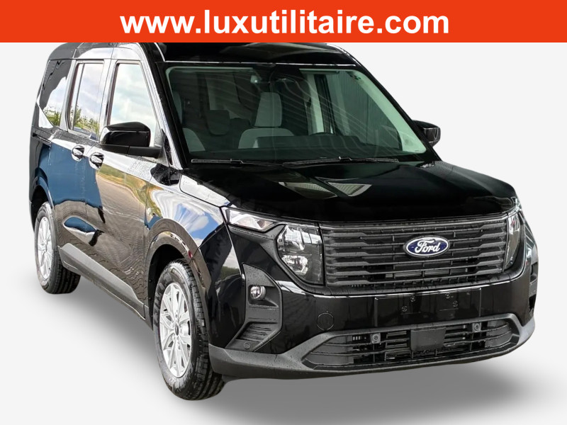 Ford Tourneo Courier 1.0i Ecoboost 125 Titanium
