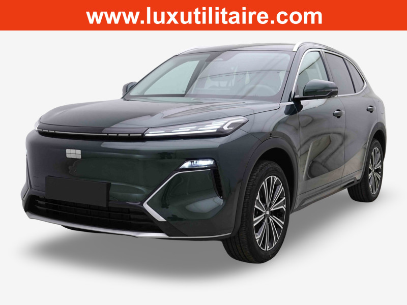 Geely Starray EM-i 1.5 PHEV 263 Automatique Pro+