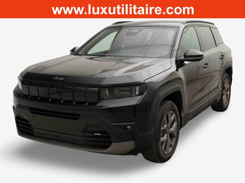 Jeep Compass 1.2 e-Hybrid 145 Automatique Summit