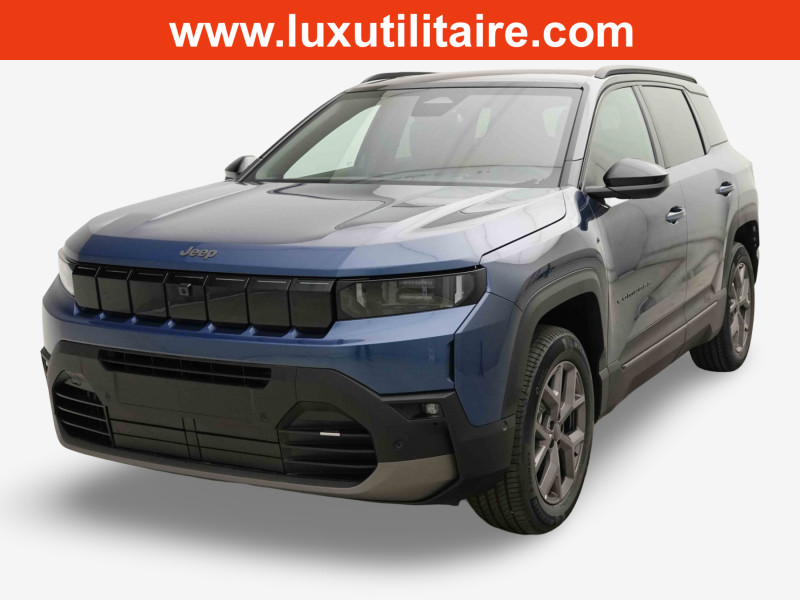 Jeep Compass 1.2 e-Hybrid 145 Automatique First Edition