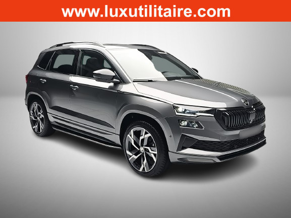 Skoda Karoq 1.5 TSi 150 DSG SPORTLINE