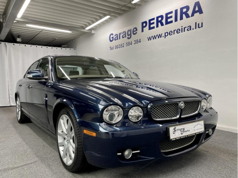 Jaguar XJ 2.7D R SPORT PANO CUIR NAVI