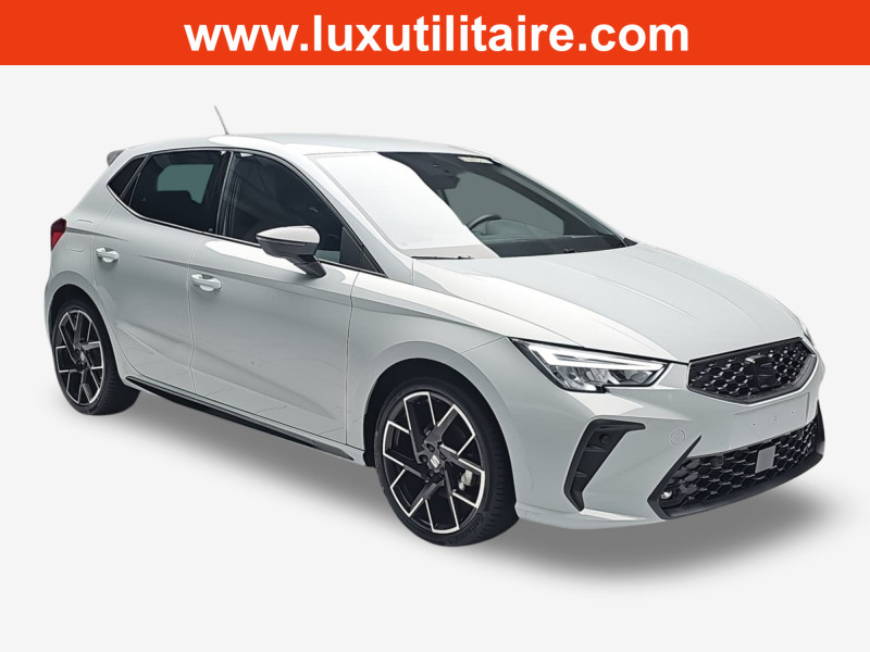 Seat Ibiza 1.5 TSi 150 DSG  FR Black Edition