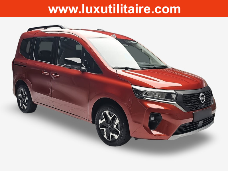 Nissan Townstar 1.3 DIG-T 130  Auto L1 Tekna