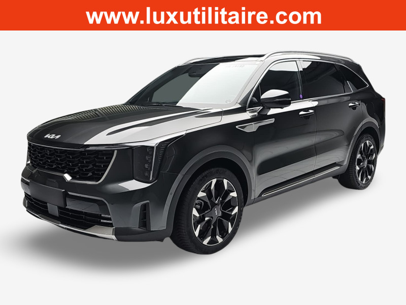 Kia Sorento 2.2 CRDI 193 DCT8 Platinum AWD