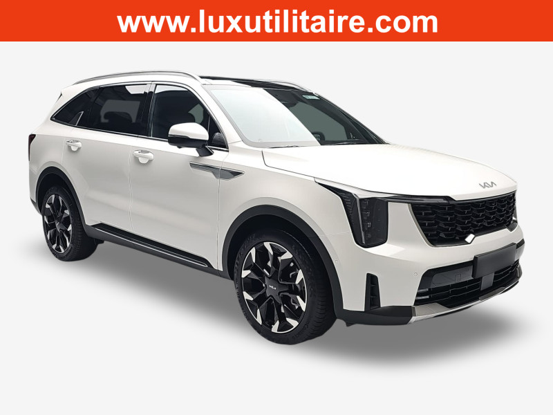 Kia Sorento 2.2 CRDI 193 DCT8 Platinum AWD