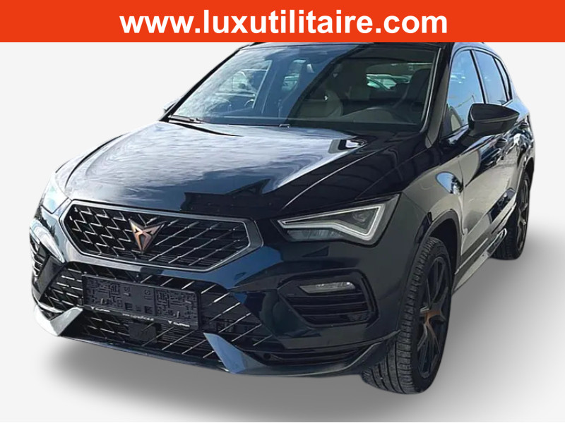 Cupra Ateca 2.0 TSi DSG 190