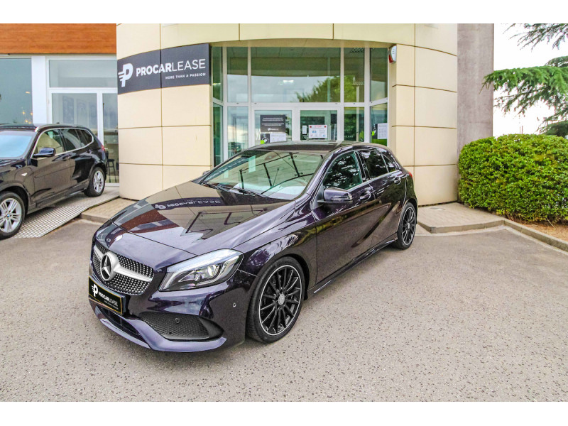 Mercedes-Benz A 250 AMG LINE SPORT 7G-TRONIC