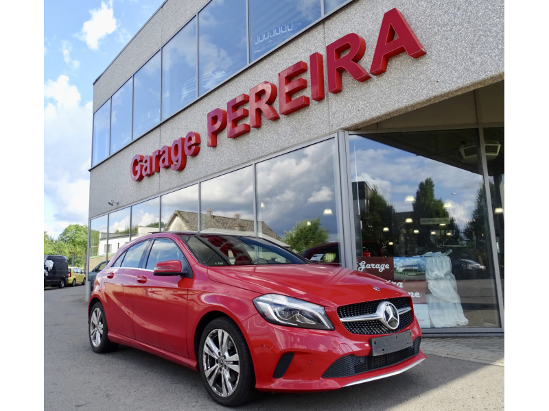 Mercedes-Benz A 200 URBAN CUIR BI-XENON NAVI PANO