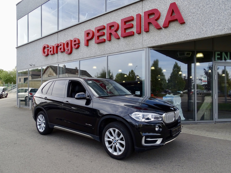 BMW X5 SPORT PAKET CUIR BI-XENON NAVI 4X4