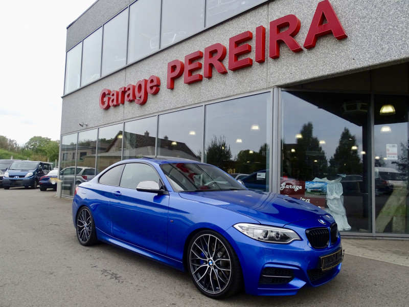 BMW M235 I SPORT PAKET LED Performance