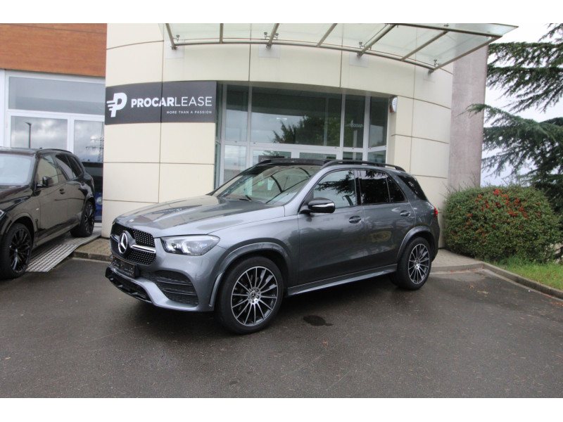 Mercedes-Benz GLE 300 GLE 300 d 9G-Tronic 4Matic AMG Line/PANO/VOLL/360