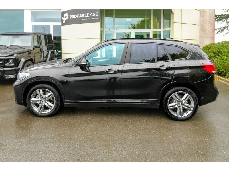 BMW X1 xDrive 18 d M Sport/KAMERA/PANO/NAVI